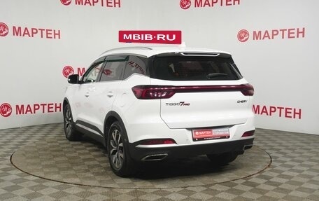 Chery Tiggo 7 Pro, 2021 год, 1 479 000 рублей, 7 фотография