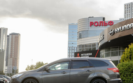 Ford Focus III, 2019 год, 1 388 000 рублей, 6 фотография
