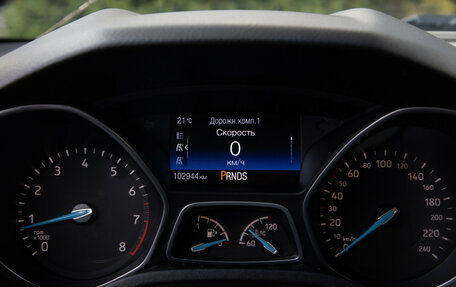 Ford Focus III, 2019 год, 1 388 000 рублей, 9 фотография