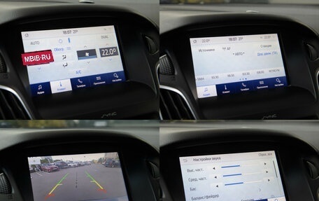 Ford Focus III, 2019 год, 1 388 000 рублей, 15 фотография