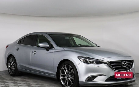 Mazda 6, 2015 год, 1 947 000 рублей, 3 фотография