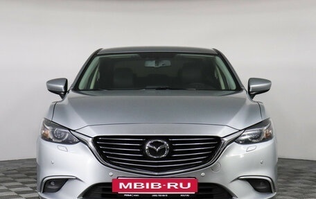 Mazda 6, 2015 год, 1 947 000 рублей, 2 фотография
