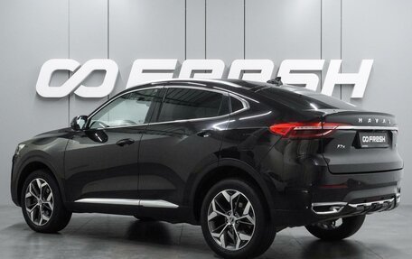 Haval F7x I, 2020 год, 2 069 000 рублей, 2 фотография