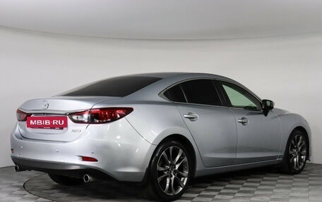 Mazda 6, 2015 год, 1 947 000 рублей, 5 фотография