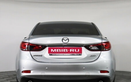 Mazda 6, 2015 год, 1 947 000 рублей, 6 фотография