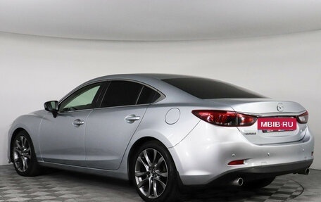 Mazda 6, 2015 год, 1 947 000 рублей, 7 фотография