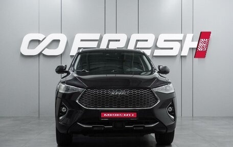 Haval F7x I, 2020 год, 2 069 000 рублей, 3 фотография