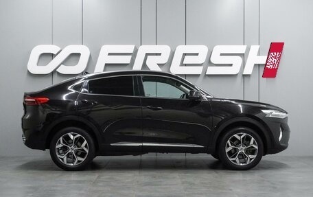 Haval F7x I, 2020 год, 2 069 000 рублей, 5 фотография