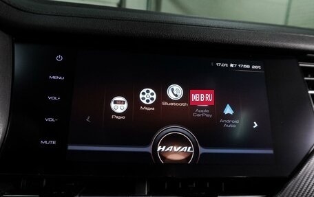 Haval F7x I, 2020 год, 2 069 000 рублей, 13 фотография