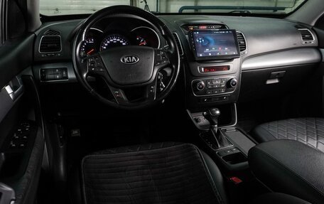 KIA Sorento II рестайлинг, 2013 год, 1 729 000 рублей, 6 фотография