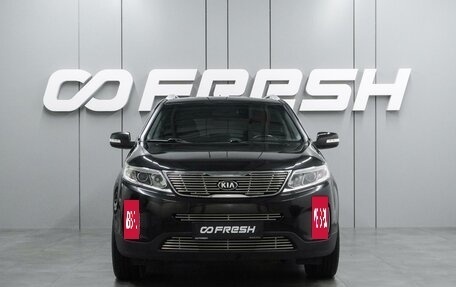 KIA Sorento II рестайлинг, 2013 год, 1 729 000 рублей, 3 фотография