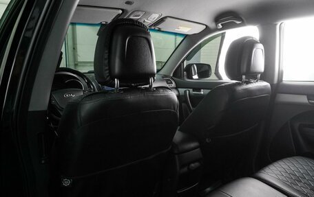 KIA Sorento II рестайлинг, 2013 год, 1 729 000 рублей, 11 фотография