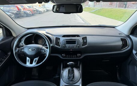 KIA Sportage III, 2013 год, 1 100 000 рублей, 8 фотография