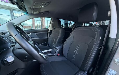 KIA Sportage III, 2013 год, 1 100 000 рублей, 11 фотография