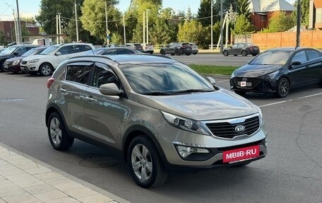 KIA Sportage III, 2013 год, 1 100 000 рублей, 3 фотография
