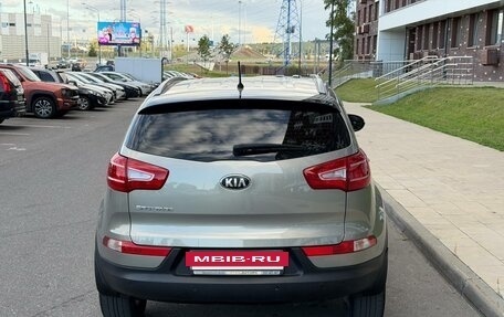 KIA Sportage III, 2013 год, 1 100 000 рублей, 5 фотография