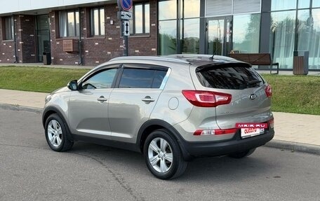 KIA Sportage III, 2013 год, 1 100 000 рублей, 6 фотография