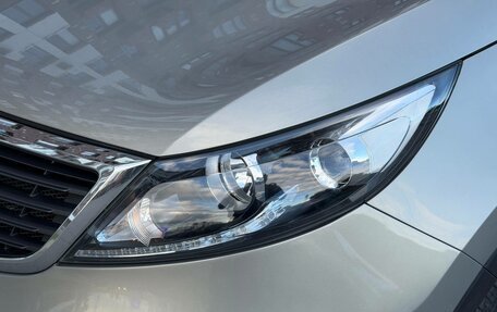KIA Sportage III, 2013 год, 1 100 000 рублей, 12 фотография