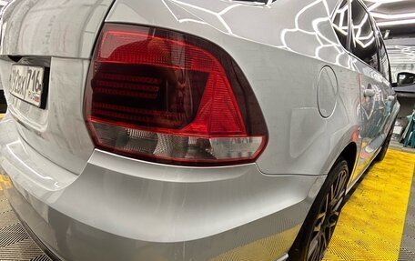 Volkswagen Polo VI (EU Market), 2018 год, 1 500 000 рублей, 12 фотография