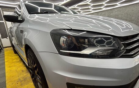 Volkswagen Polo VI (EU Market), 2018 год, 1 500 000 рублей, 4 фотография