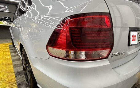 Volkswagen Polo VI (EU Market), 2018 год, 1 500 000 рублей, 14 фотография
