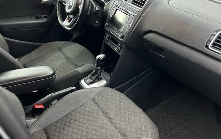 Volkswagen Polo VI (EU Market), 2018 год, 1 500 000 рублей, 15 фотография