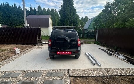 Chevrolet Niva I рестайлинг, 2009 год, 430 000 рублей, 6 фотография