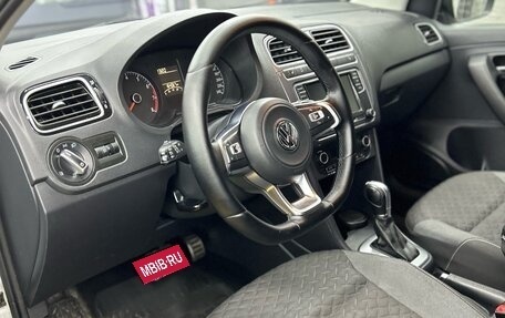 Volkswagen Polo VI (EU Market), 2018 год, 1 500 000 рублей, 18 фотография