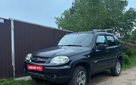 Chevrolet Niva I рестайлинг, 2009 год, 430 000 рублей, 8 фотография