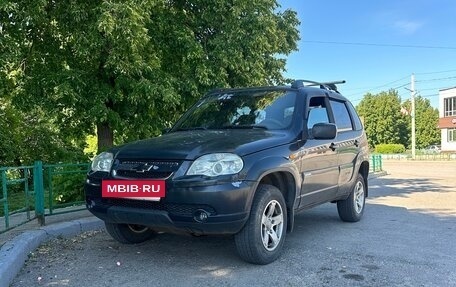 Chevrolet Niva I рестайлинг, 2009 год, 430 000 рублей, 5 фотография