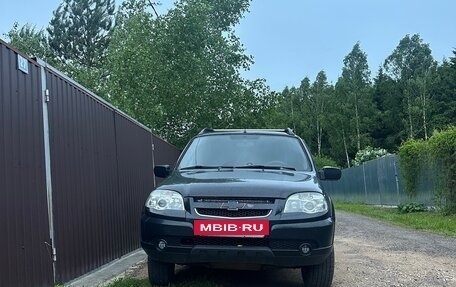Chevrolet Niva I рестайлинг, 2009 год, 430 000 рублей, 9 фотография