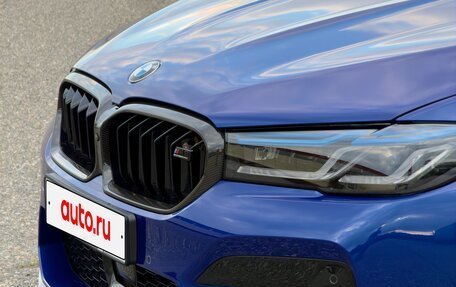 BMW M5, 2021 год, 13 000 000 рублей, 8 фотография