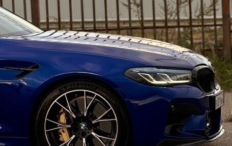 BMW M5, 2021 год, 13 000 000 рублей, 4 фотография