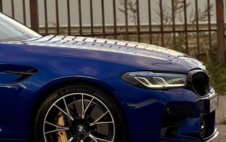 BMW M5, 2021 год, 13 000 000 рублей, 11 фотография
