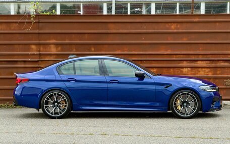 BMW M5, 2021 год, 13 000 000 рублей, 6 фотография