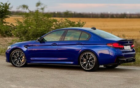 BMW M5, 2021 год, 13 000 000 рублей, 15 фотография