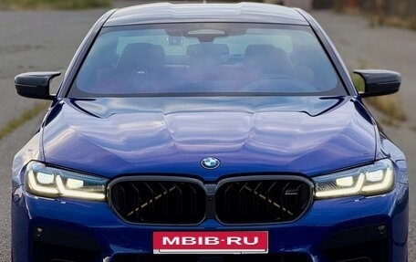 BMW M5, 2021 год, 13 000 000 рублей, 13 фотография
