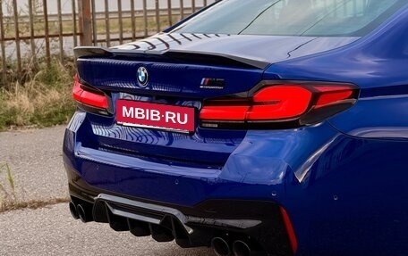 BMW M5, 2021 год, 13 000 000 рублей, 14 фотография