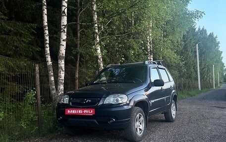 Chevrolet Niva I рестайлинг, 2009 год, 430 000 рублей, 10 фотография