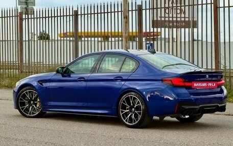 BMW M5, 2021 год, 13 000 000 рублей, 10 фотография