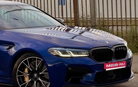 BMW M5, 2021 год, 13 000 000 рублей, 12 фотография