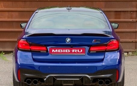 BMW M5, 2021 год, 13 000 000 рублей, 9 фотография