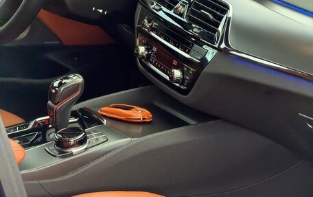 BMW M5, 2021 год, 13 000 000 рублей, 16 фотография