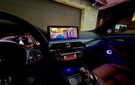 BMW M5, 2021 год, 13 000 000 рублей, 25 фотография