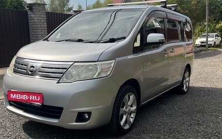 Nissan Serena III, 2010 год, 1 170 000 рублей, 2 фотография