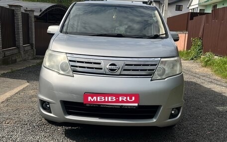 Nissan Serena III, 2010 год, 1 170 000 рублей, 3 фотография