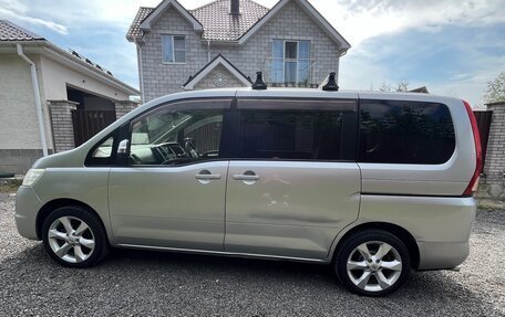 Nissan Serena III, 2010 год, 1 170 000 рублей, 5 фотография