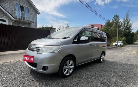 Nissan Serena III, 2010 год, 1 170 000 рублей, 6 фотография