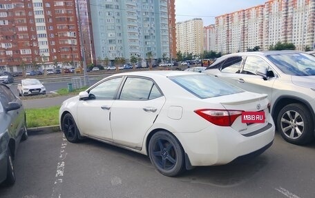 Toyota Corolla, 2014 год, 1 000 000 рублей, 2 фотография