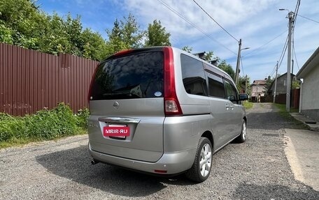 Nissan Serena III, 2010 год, 1 170 000 рублей, 7 фотография